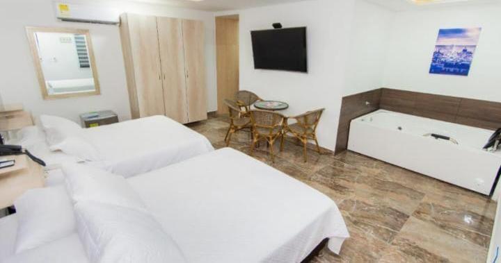Deluxe Oasis De La Colina Boutique