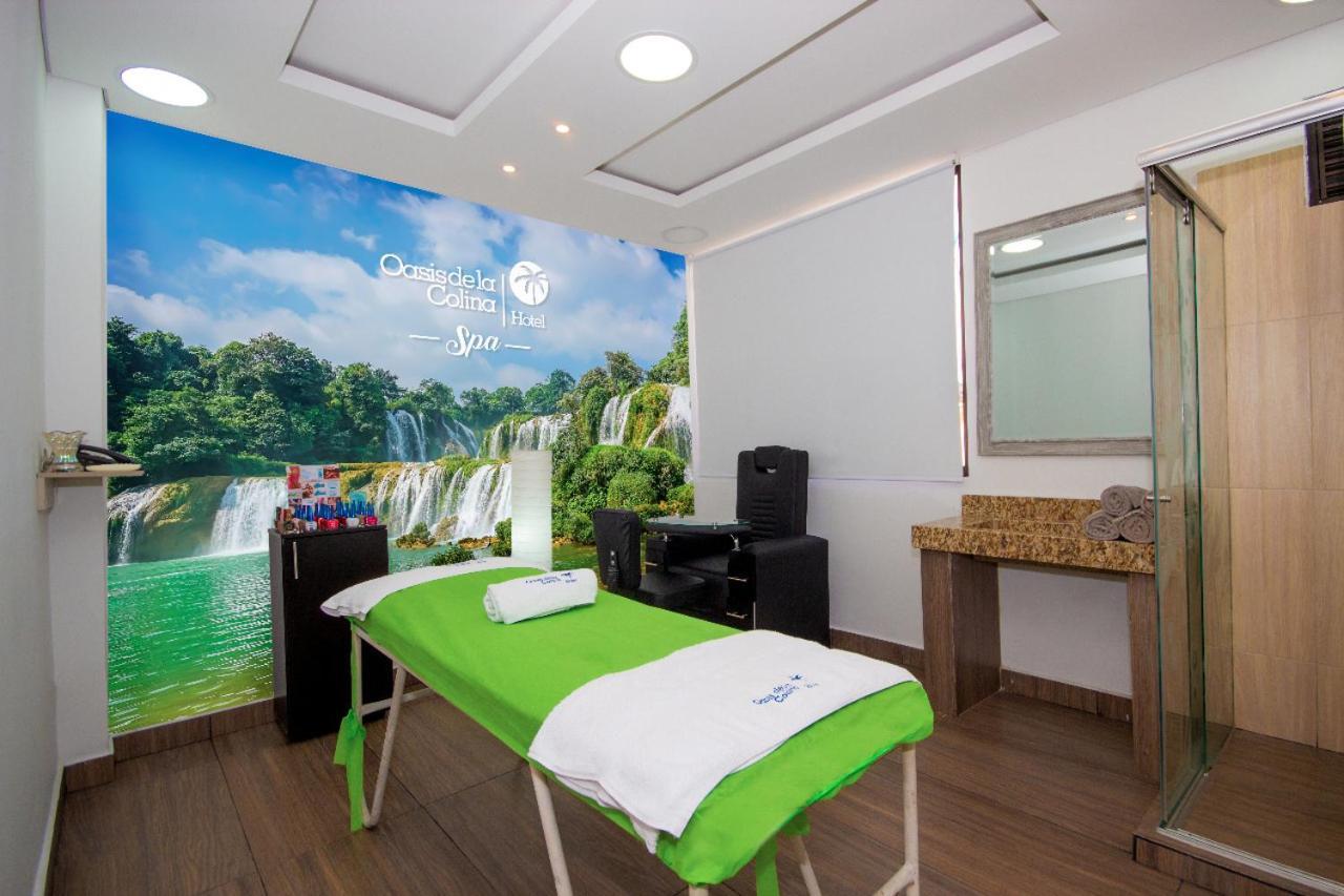 Hotel Deluxe Oasis De La Colina Boutique Girardot